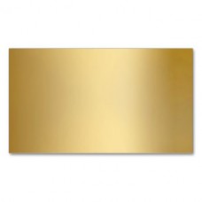 bussiness name card (double side 250 GSM ice gold paper)